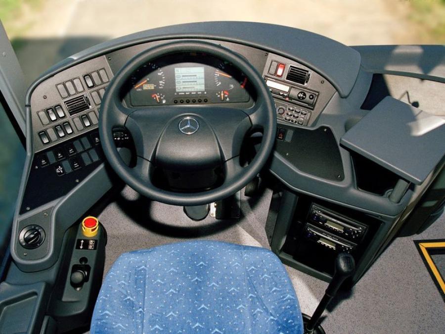  Mercedes-Benz Intouro O560 1999 года  (фото 2 из 2)